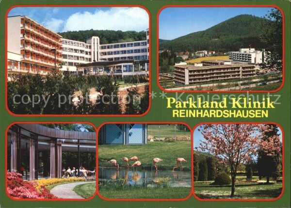 Reinhardshausen Parkland Klinik
