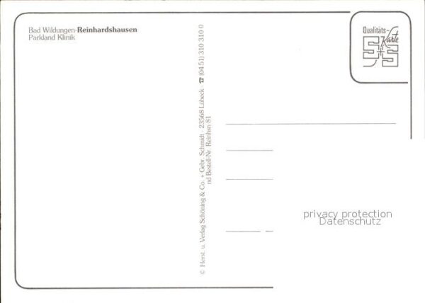 Reinhardshausen Parkland Klinik – Bild 2