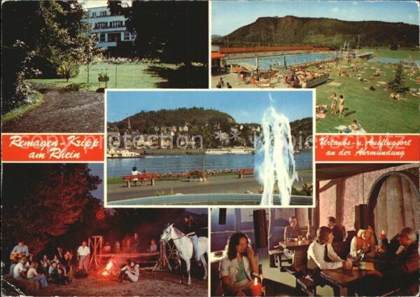 Remagen Kripp am Rhein