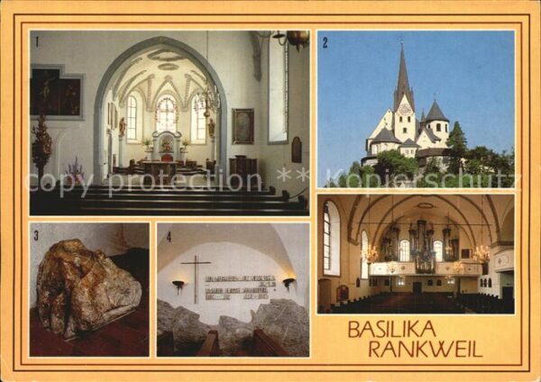 Rankweil Vorarlberg Basilika