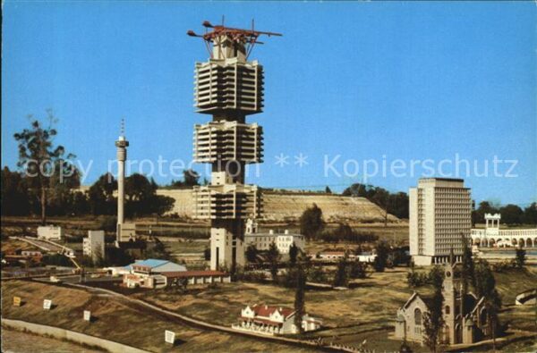 Johannesburg Gauteng Santarama Miniland