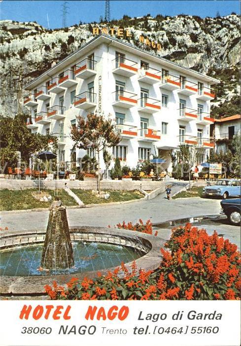Nago Lago di Garda Hotel Nago