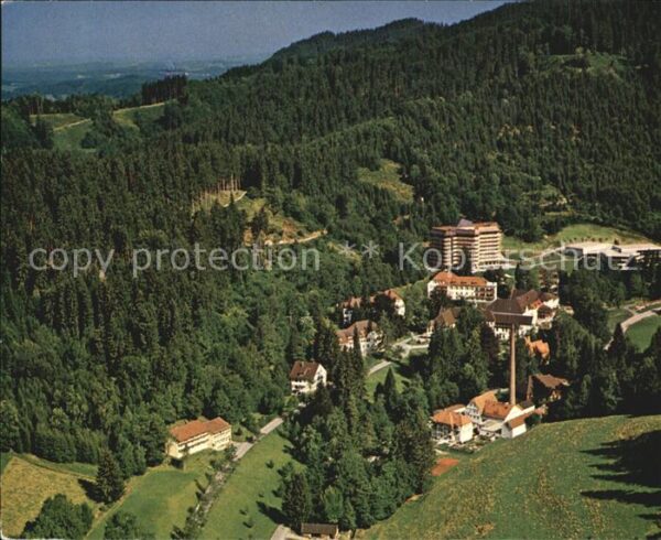 Isny Allgaeu Kurklinik Überruh