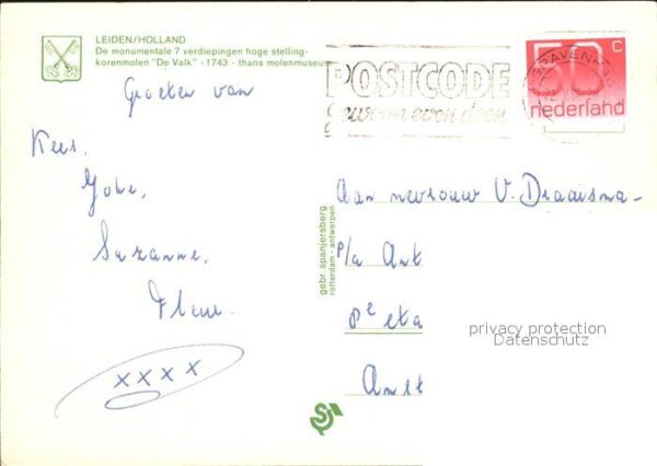 Leiden Korenmolen De Valk – Bild 2