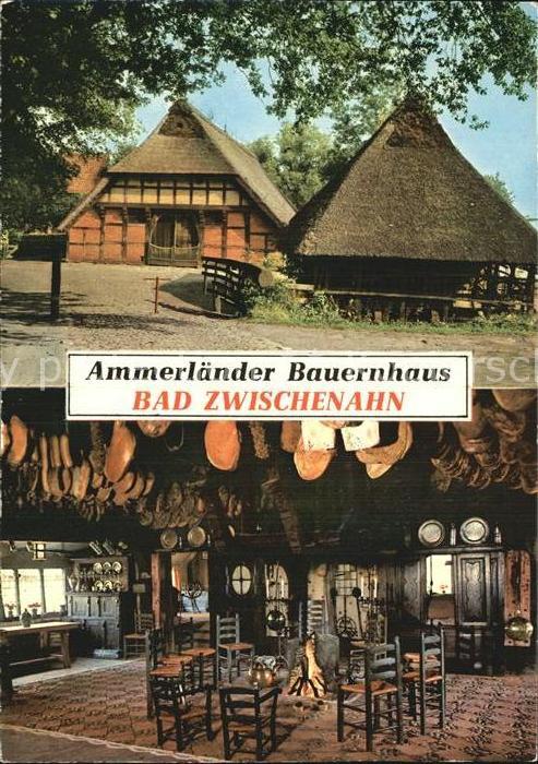 Bad Zwischenahn Ammerländer Bauernhaus