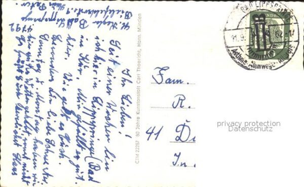 Bad Lippspringe Kaiser-Karl-Park Arminius-Park – Bild 2