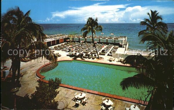 Miami Beach Crown Hotel