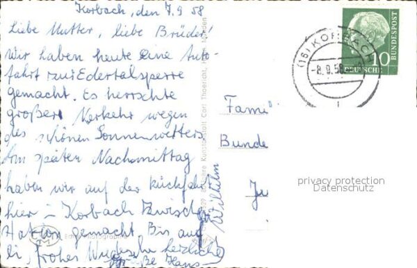 Korbach Stechbahn Rathaus Steinhaus – Bild 2