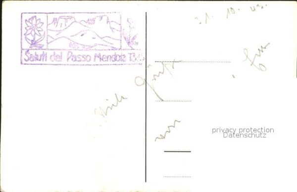 Mendola Gruppo di Brenta – Bild 2