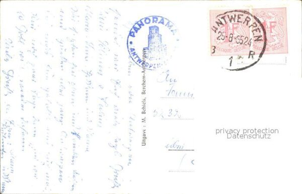 Antwerpen Anvers Torengebouw – Bild 2
