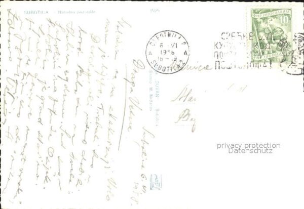 Subotica Narodno Pozoriste – Bild 2