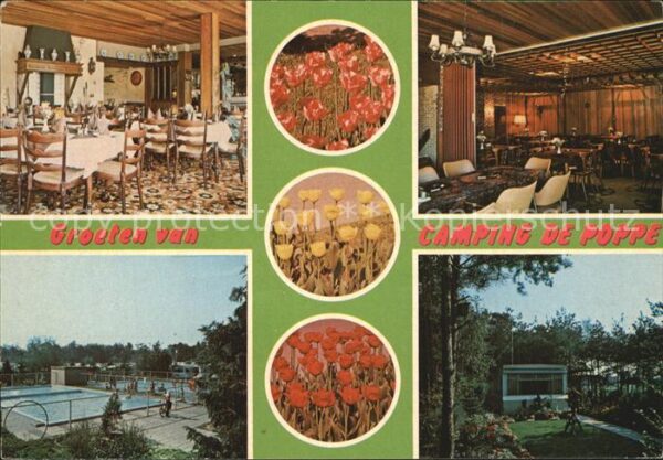 Markelo Camping De Poppe Cafe Gaststätte Schwim