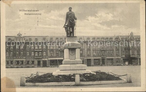 Wilhelmshaven Bismarckdenkmal