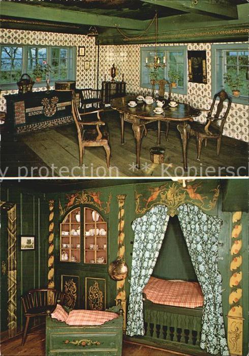 Keitum Sylt Museum Altfriesisches Haus Piisel und S