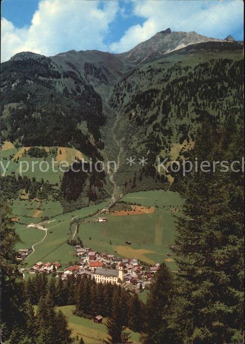 Neustift Stubaital Tirol Hohem Burgstall