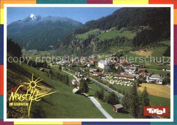 Neustift Stubaital Tirol