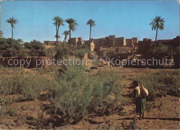 Maroc Marokko