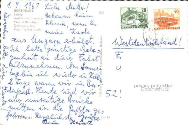 Hortobagy Fliegeraufnahme Brücke – Bild 2