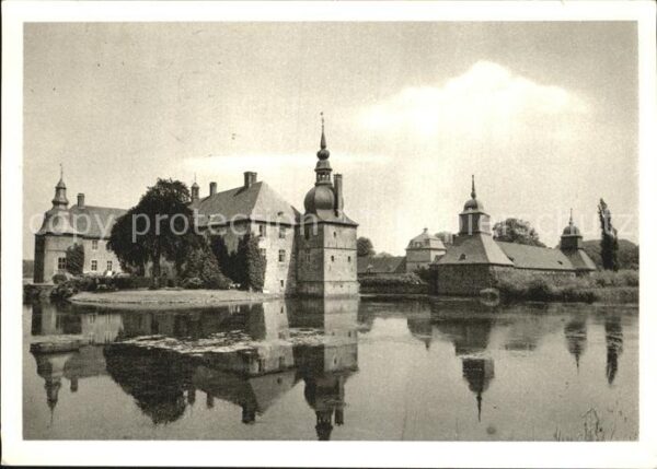 Lembeck Schloss