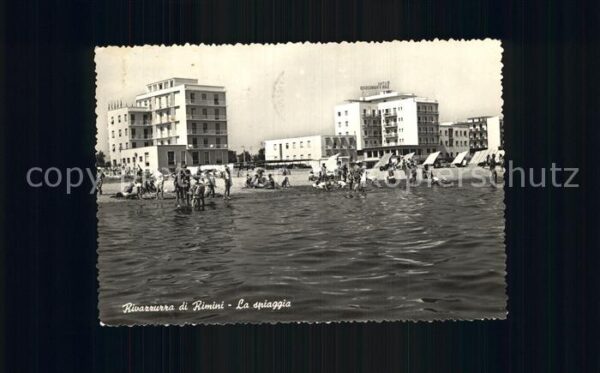 Rimini Strand