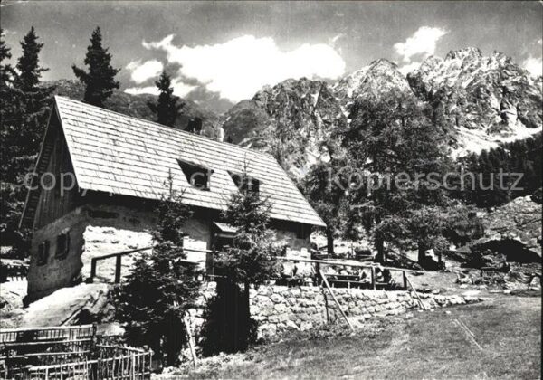 Meran Merano Ifingerhütte