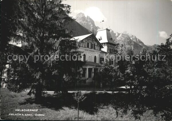 Amlach Amlacherhof