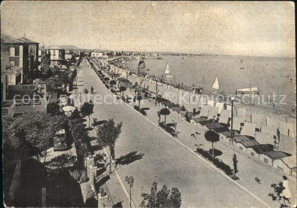 Cattolica Rimini Strand