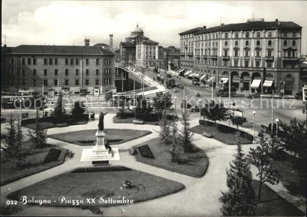 Bologna Piazza 20 Settembre