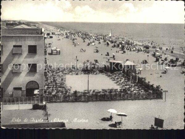 Lido di Jesolo Albergo Marina