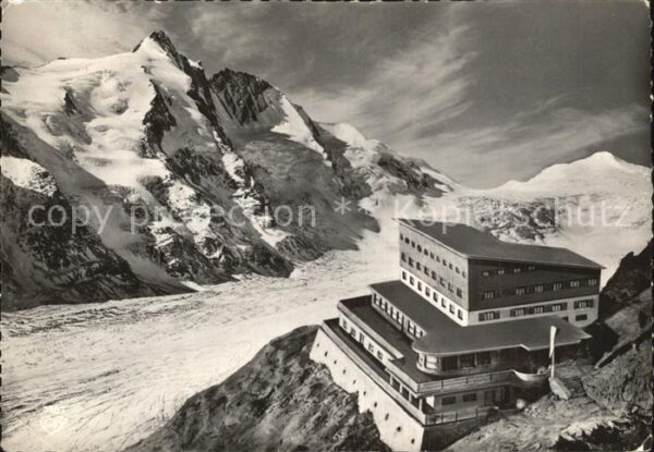 Grossglockner Kaiser Fanz Josef Haus
