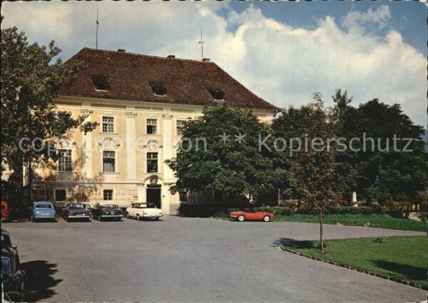 Seckau Stiftstaverne Hofwirt