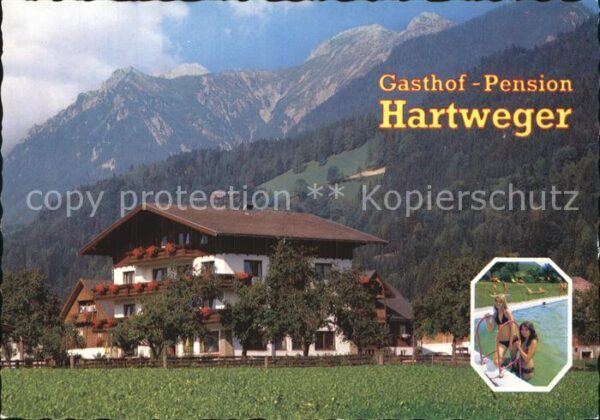 Haus Ennstal Gasthof Pension Hartweger