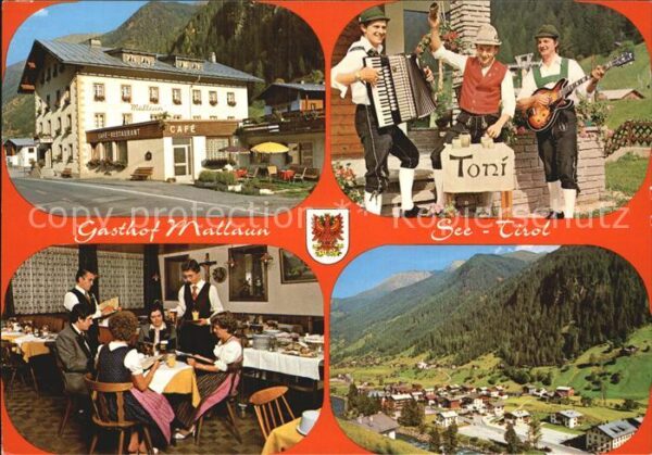 See Tirol Gasthof Mallaun