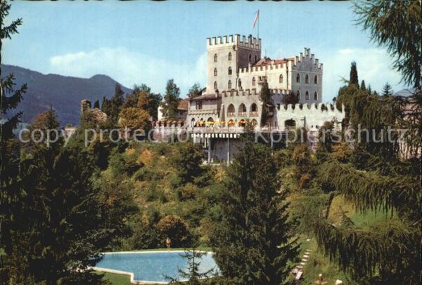 Itter Tirol Schloss