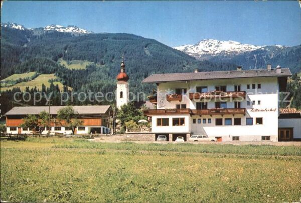 Ried Zillertal Hotel Restaurant Zillertalerhof