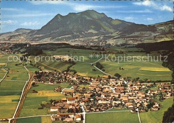 Altstaedten Allgaeu Grünten