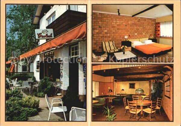 Apeldoorn Jachthotel Restaurant Ruimzicht