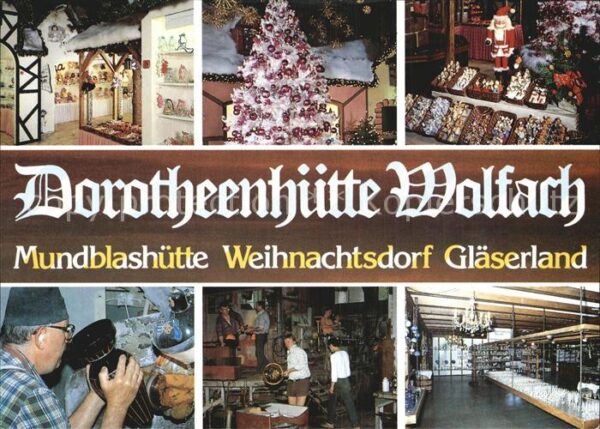 Wolfach Dorotheenhütte