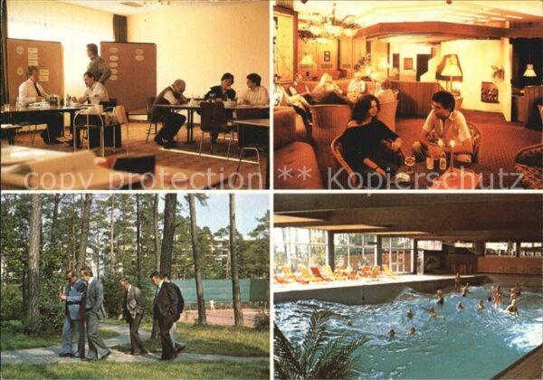 Bad Kissingen Hotel Sonnenhügel Wellenbad Tennis Lobb