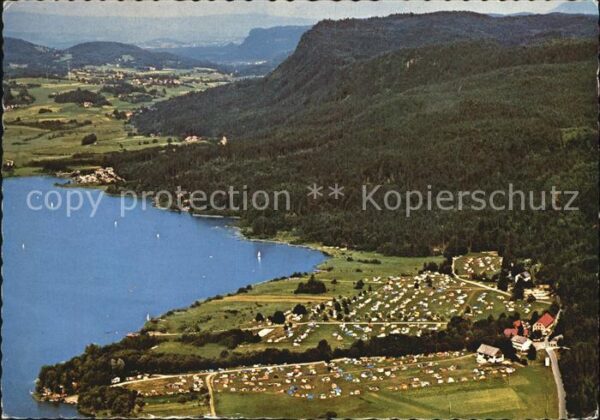 Keutschach See Camping Dobein