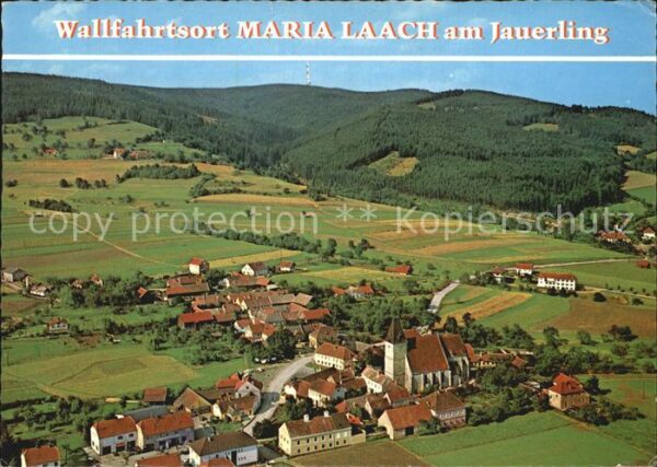 Maria Laach Jauerling Wallfahrtsort