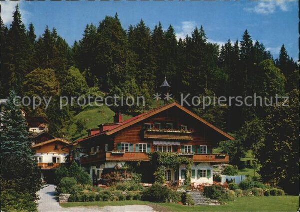 Lofer Pnsionshaus Eva Marie