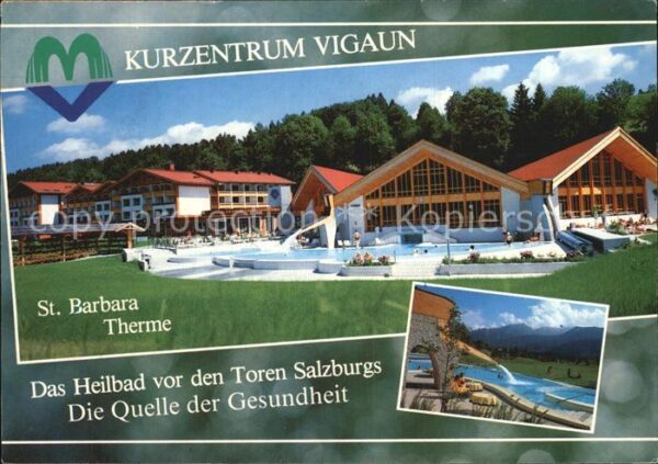 Vigaun Bad Kurzentrum