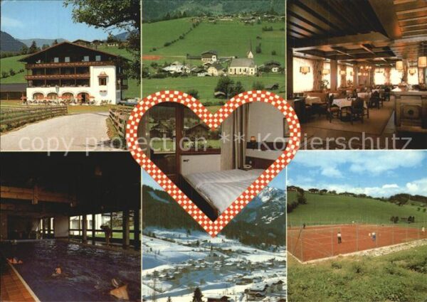 Lend Sporthotel Embach