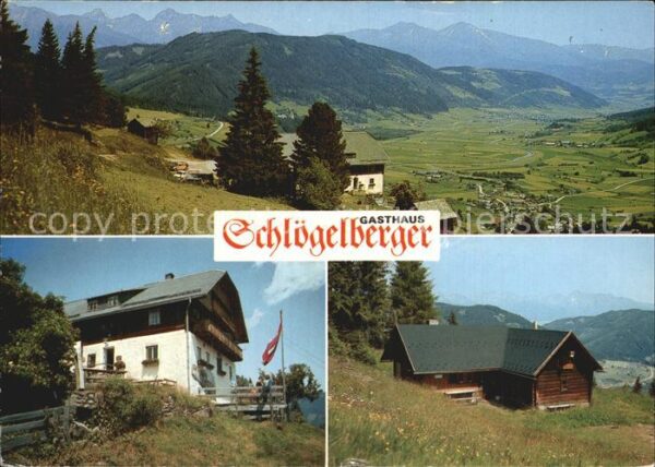 St Margarethen Sierning Gasthaus Schlögelberger