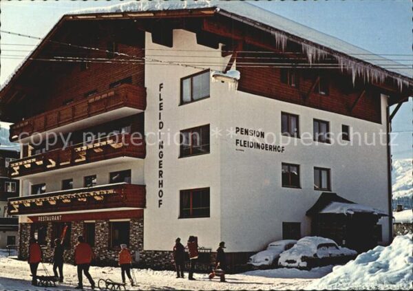 Westendorf Tirol Pension Fleidlingerhof