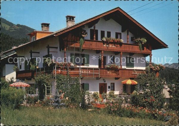 Fuegen Fremdenheim Treichel