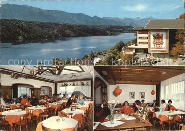 Millstatt Millstaettersee Alexaderhof