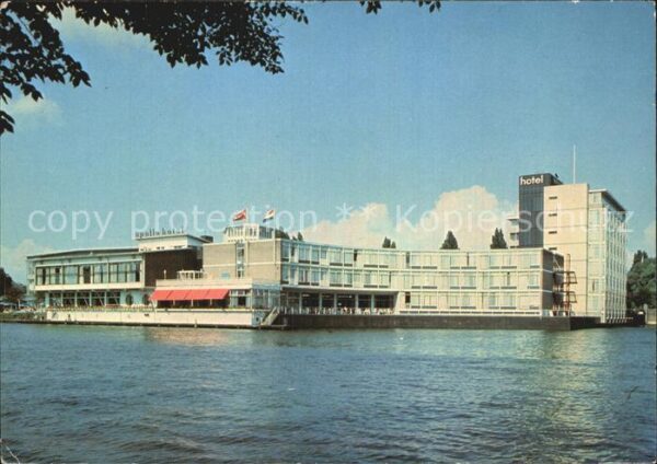 Amsterdam Niederlande Apollo Hotel