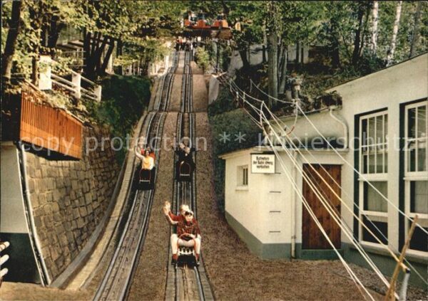 Ibbenbueren Sommerrodelbahn